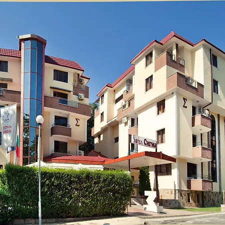 Hotel Sigma Kiten (Burgas)