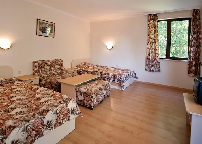 Hotel Sigma Kiten (Burgas)