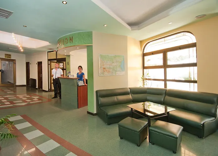 Hotel Sigma Kiten (Burgas)