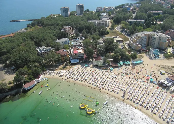 Hotel Sigma Kiten (Burgas)