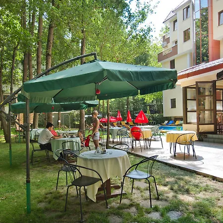 Хотел сигма