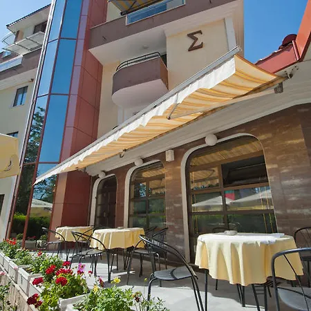 Хотел сигма