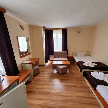 Хотел сигма