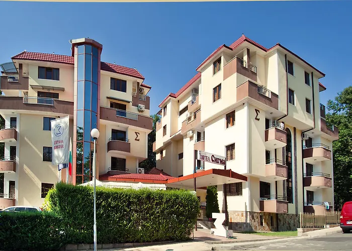Hotel Sigma Kiten (Burgas)