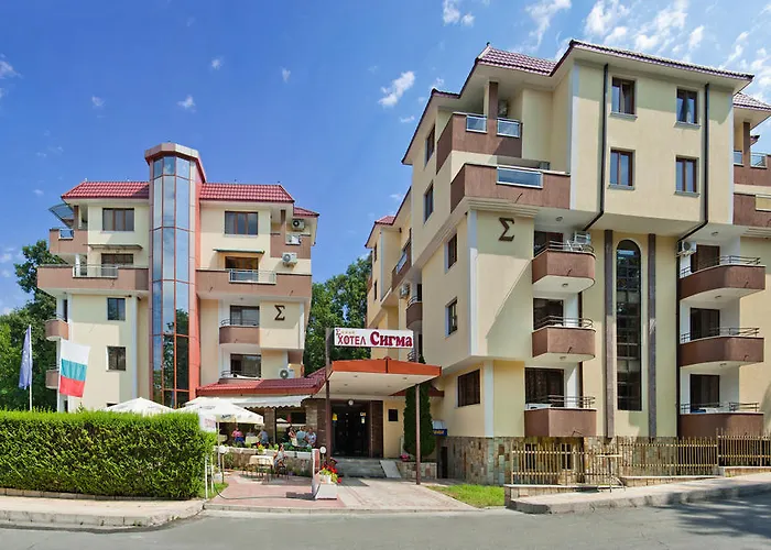 Hotel Sigma Kiten (Burgas)