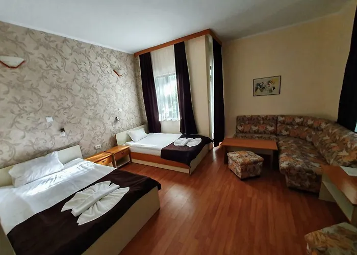 Hotel Sigma Kiten (Burgas)